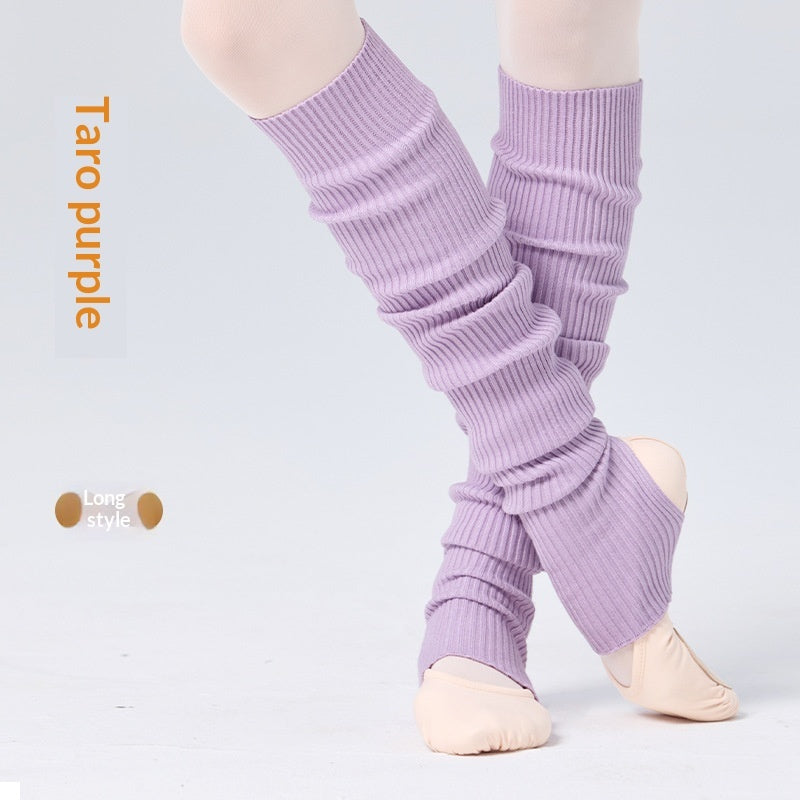 Ladies' Long Over-the-knee Casual Leg Warmers