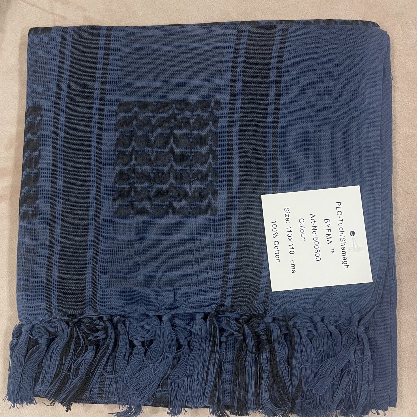 Camouflage Special Forces Jacquard Scarf