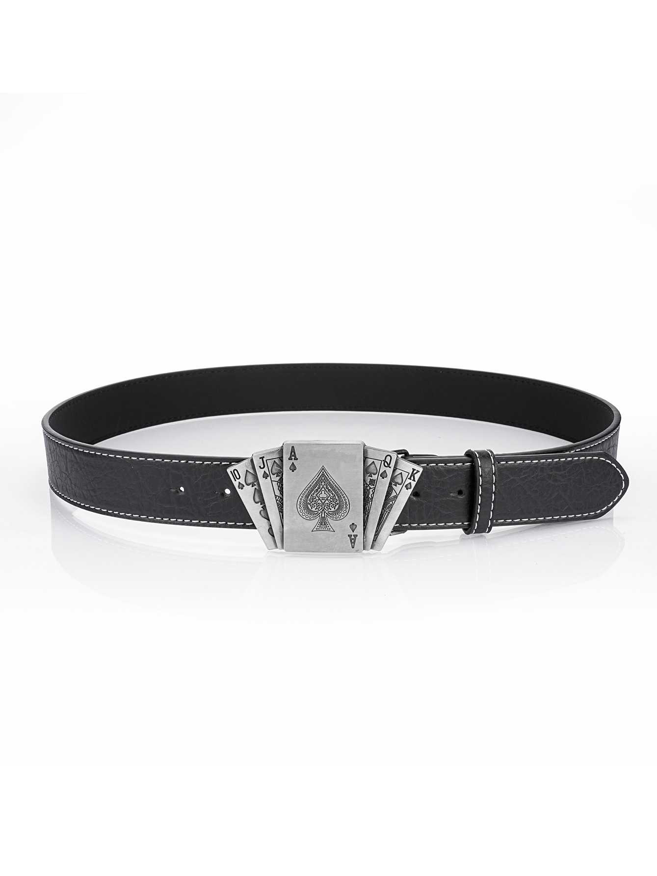 Men's Trend Belt Personalized Euro-American Punk Style