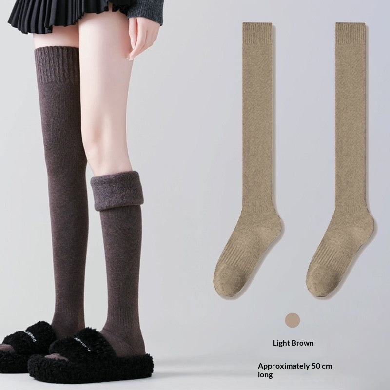 Extra-long Compression Over-the-knee Socks For Women
