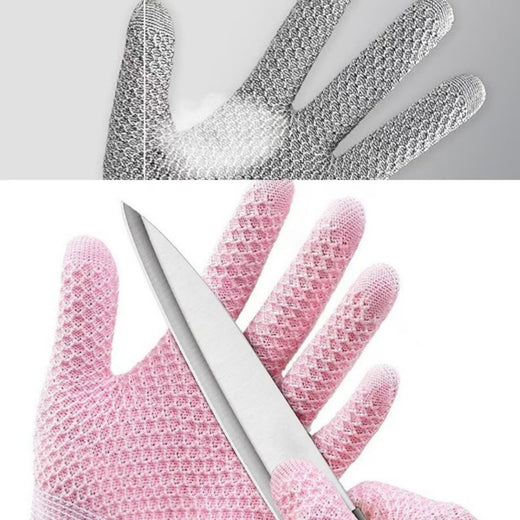 Anti-fiberglass Gloves Thickened Anti-rock Wool