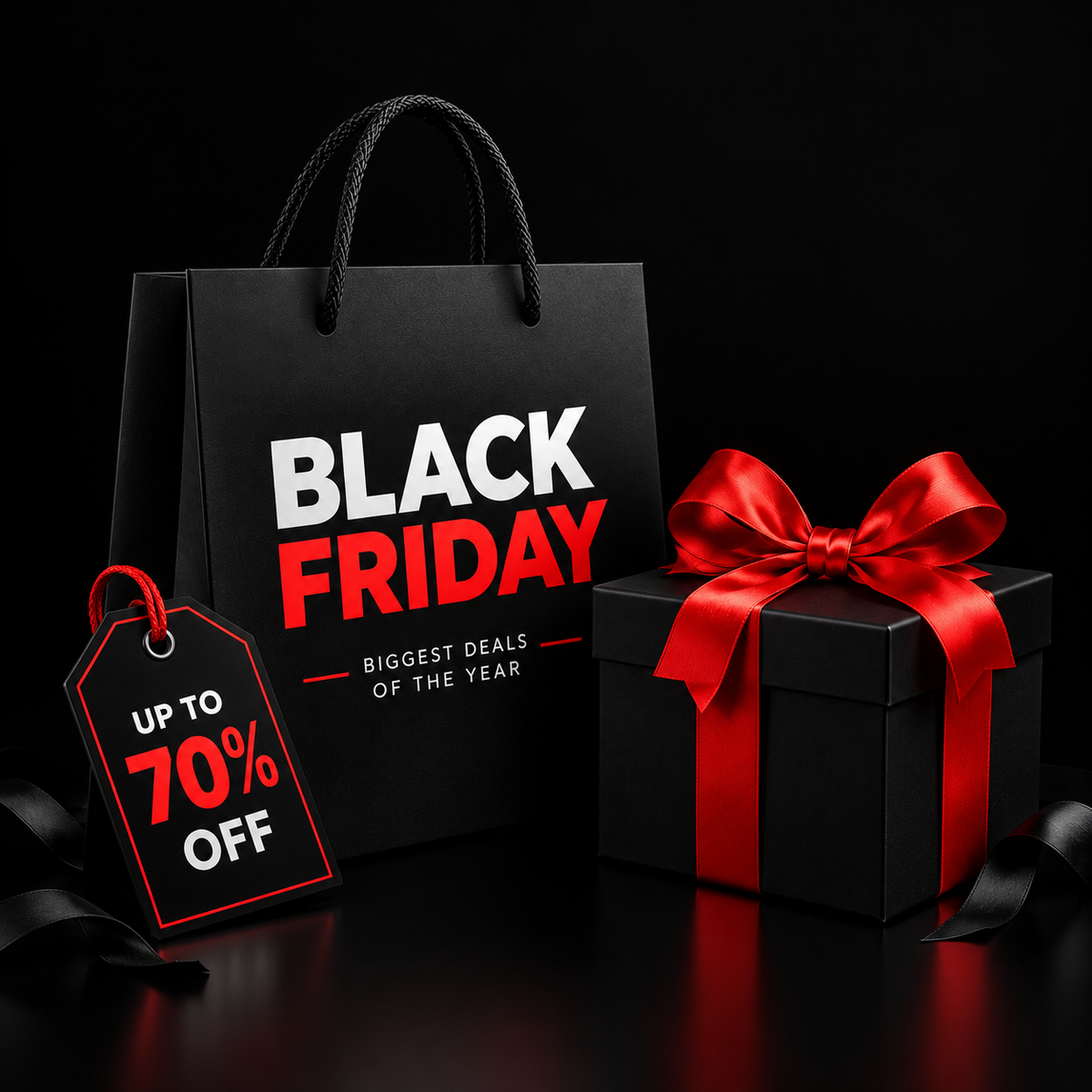 Black Friday Sale