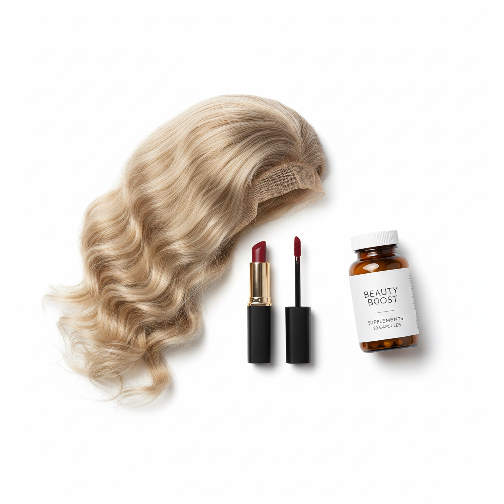 Health, Beauty & Hair