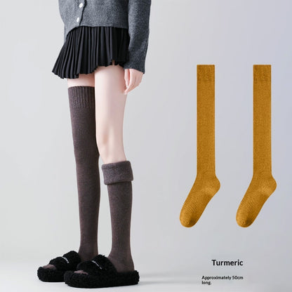 Extra-long Compression Over-the-knee Socks For Women