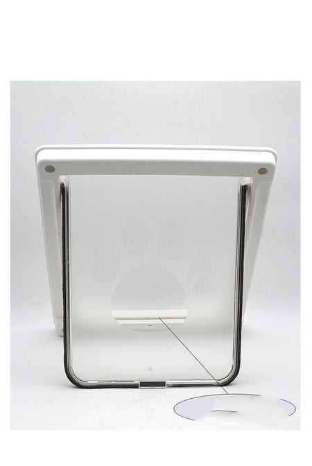 Pet Supplies Plastic Door Fence