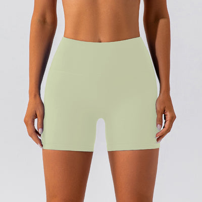 Lightweight Breathable Womens Yoga Shorts For Workouts