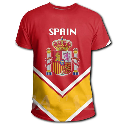 Digital Printing Couple Sports T-shirt American Football Short Sleeve