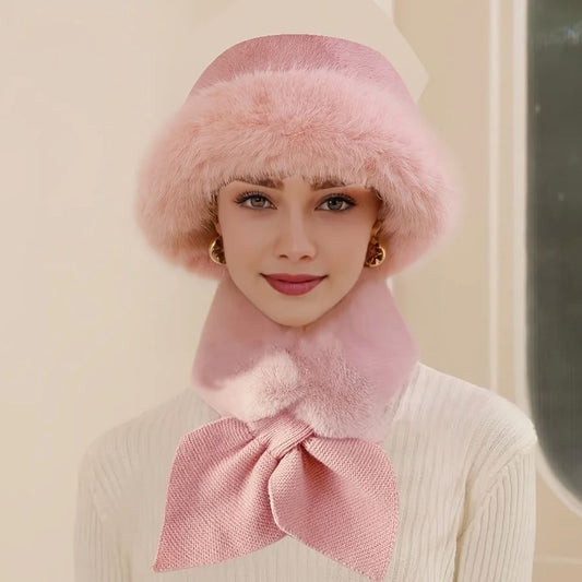 A 3-piece Winter Warm Glove Set