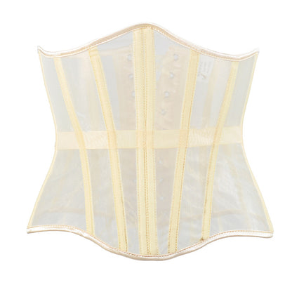 Ladies Breathable Mesh Shaping Waist Cincher