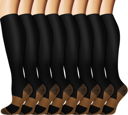 Sports Cycling Compression Socks Calf Compression Socks