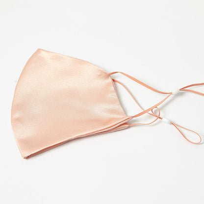 19 M Silk Mask Summer UV Protection Sun Block And Dustproof Solid Color