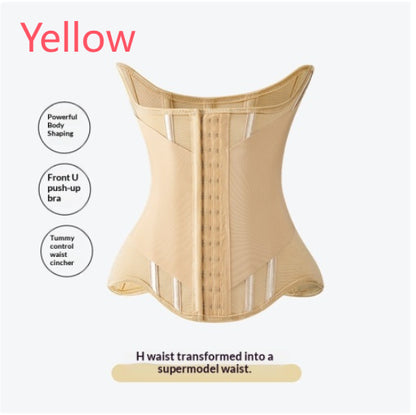 Breathable Enhanced Waist Trainer Corset