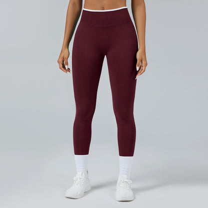 High-waisted Quick-dry Workout Yoga Pants