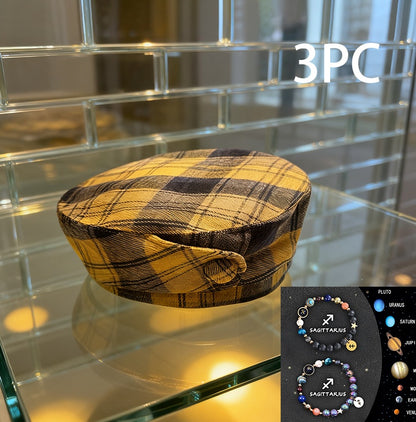 Hat And Bracelet Set