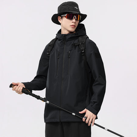 Outdoor Sports Windproof Waterproof Men's Outdoor Jacket