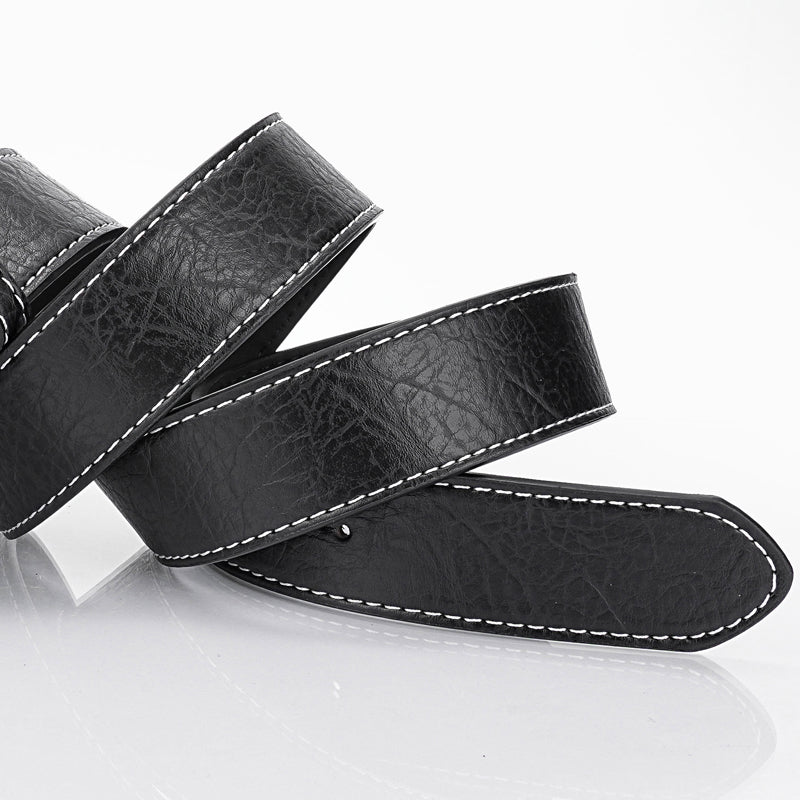 Men's Trend Belt Personalized Euro-American Punk Style