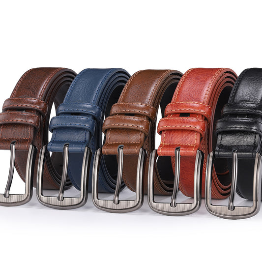 High-end Fashion Buckle Belt Jeans Belt