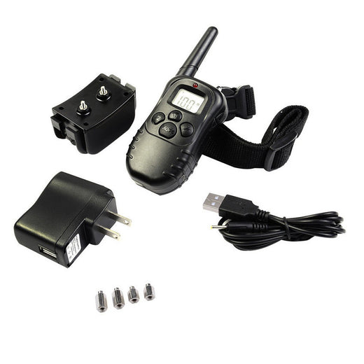 Pet Training Remote Control Bark Arrester