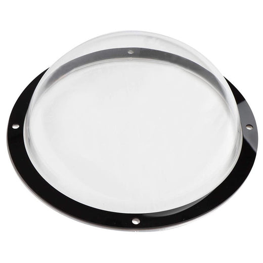 Acrylic Window Transparent Semi-circular Cover Pet Fence Window