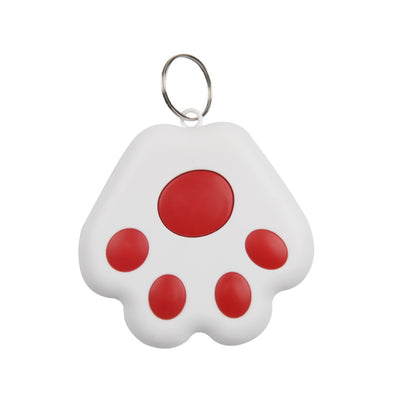Dog Paw Bluetooth Anti-Lost Device Mobile Phone Two-Way Alarm Tracking