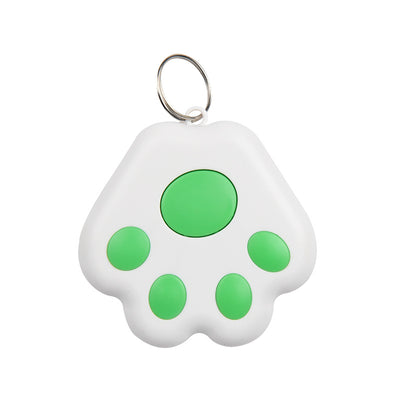 Dog Paw Bluetooth Anti-Lost Device Mobile Phone Two-Way Alarm Tracking