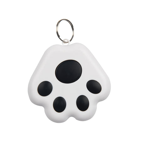 Dog Paw Bluetooth Anti-Lost Device Mobile Phone Two-Way Alarm Tracking
