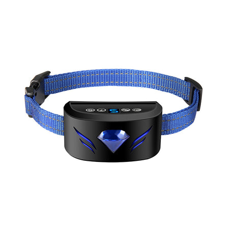 Gem Type Dog Training Device Pet Supplies Traction Bark Arreste