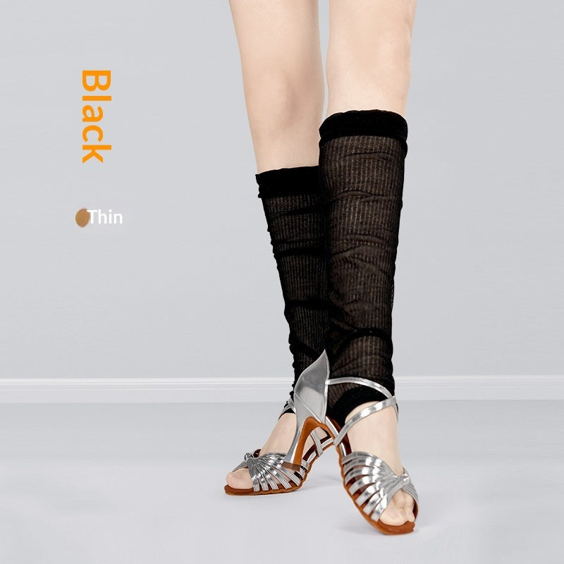 Ladies' Long Over-the-knee Casual Leg Warmers