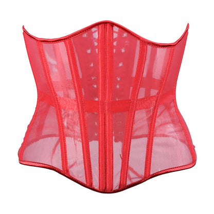 Ladies Breathable Mesh Shaping Waist Cincher