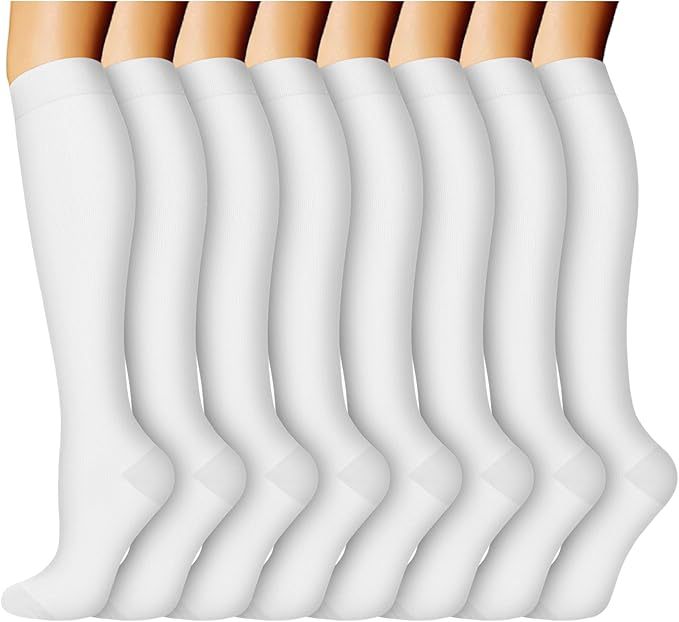Sports Cycling Compression Socks Calf Compression Socks