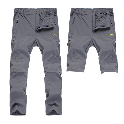 Men's And Women's Windproof Waterproof Outdoor Mountaineering Tactical Pants