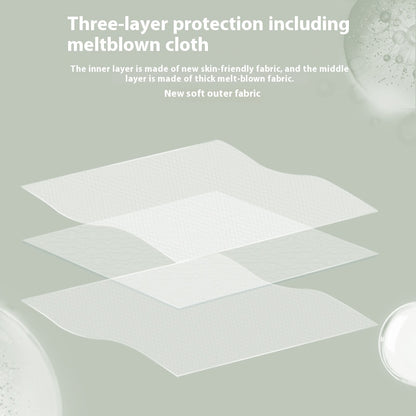 Summer Thin Cute V Face Ins Style Independent 3D Three-dimensional Mask 30 PCs