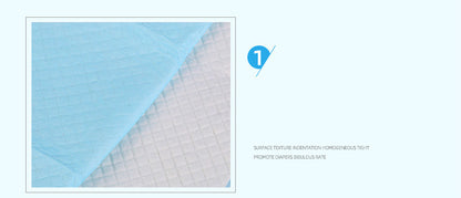 Pet Dad Cat And Dog Pad Teddy Thickened Diaper