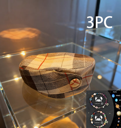 Hat And Bracelet Set