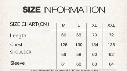 Retro Street Maillard PU Leather Color Rivet Coat