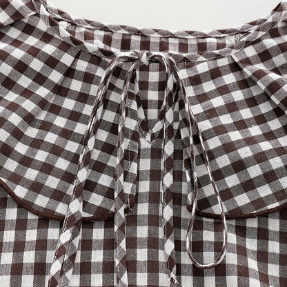 New Stylish And Elegant Womens Casual Minimalist Long-sleeve Shirt