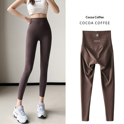 Womens Shark Pants Thin Outerwear Ready Leggings For Spring And Fall