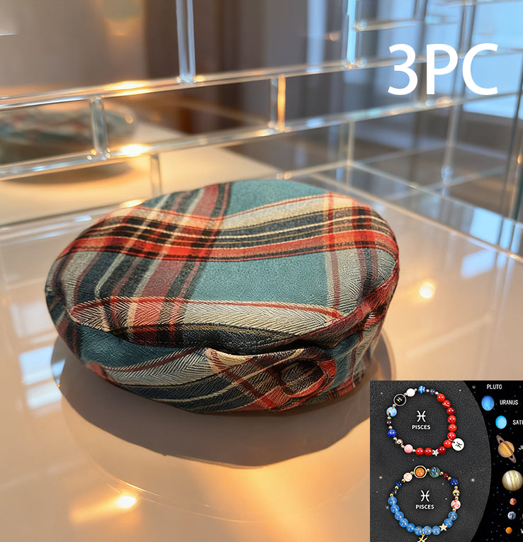 Hat And Bracelet Set