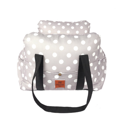 Pet Travel Dog Safety Car Carrier