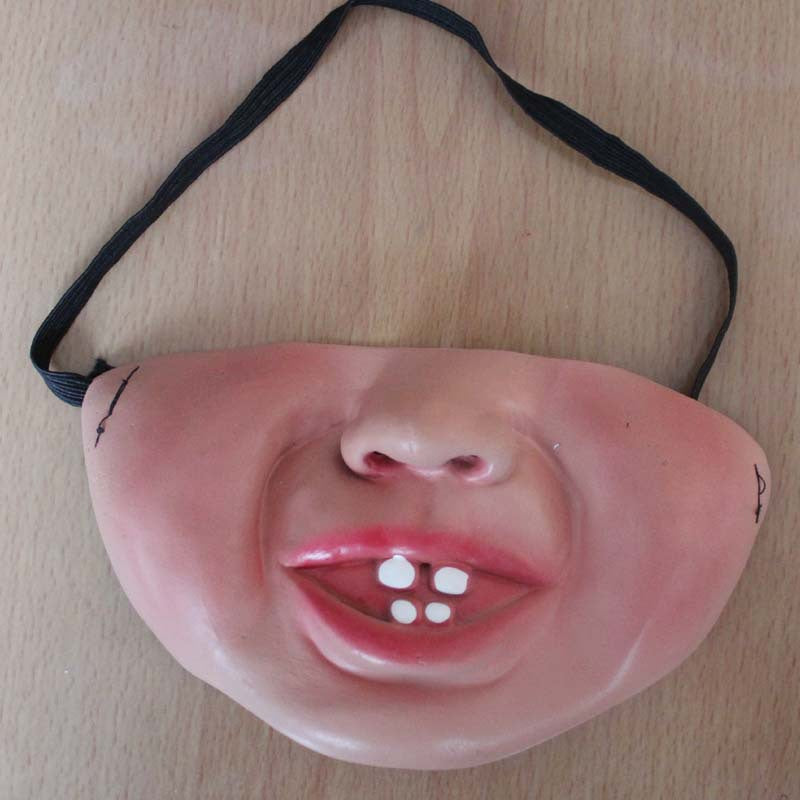Pet Dog Funny Mask Mask