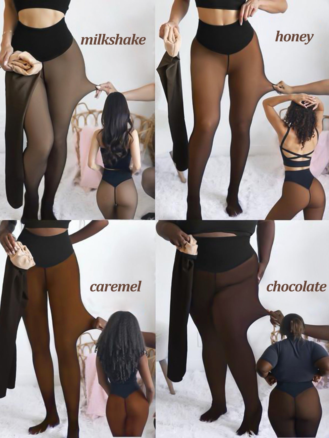 Transparent Brown Transparent Coffee Caramel Color Honey Color Base