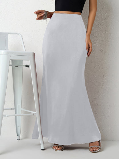 Long Dresses In European And American Styles