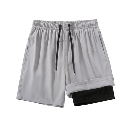 Mens Casual Sport Shorts For The Beach