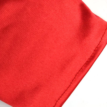 Bridal Wedding Gloves Short Satin Dress Cheongsam Gloves