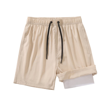 Mens Casual Sport Shorts For The Beach