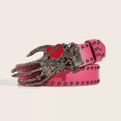 Women's Stylish Niche Versatile Fashion Belt