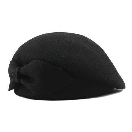 Women's Autumnwinter Wool Beret Korean Style