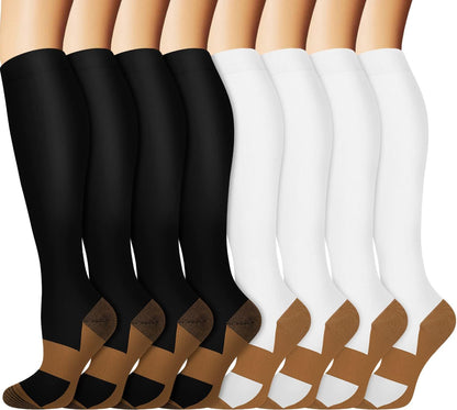 Sports Cycling Compression Socks Calf Compression Socks