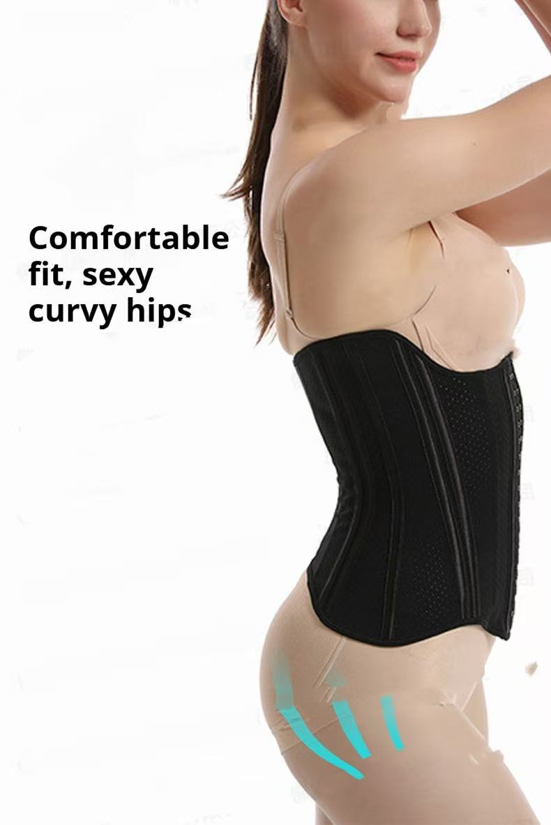 Fitness Sports Tight Belly Band Women