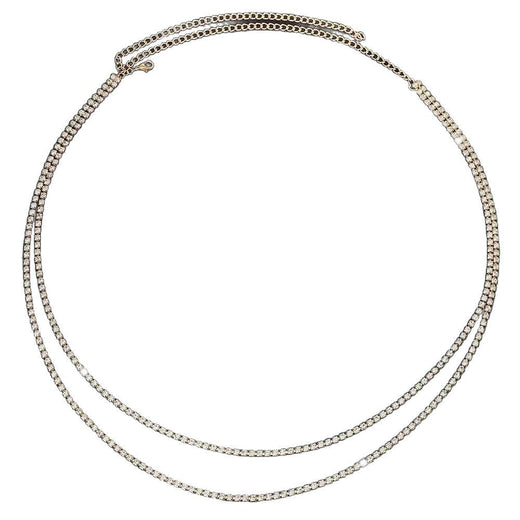 Beach Double-layer Waist Chain For Women